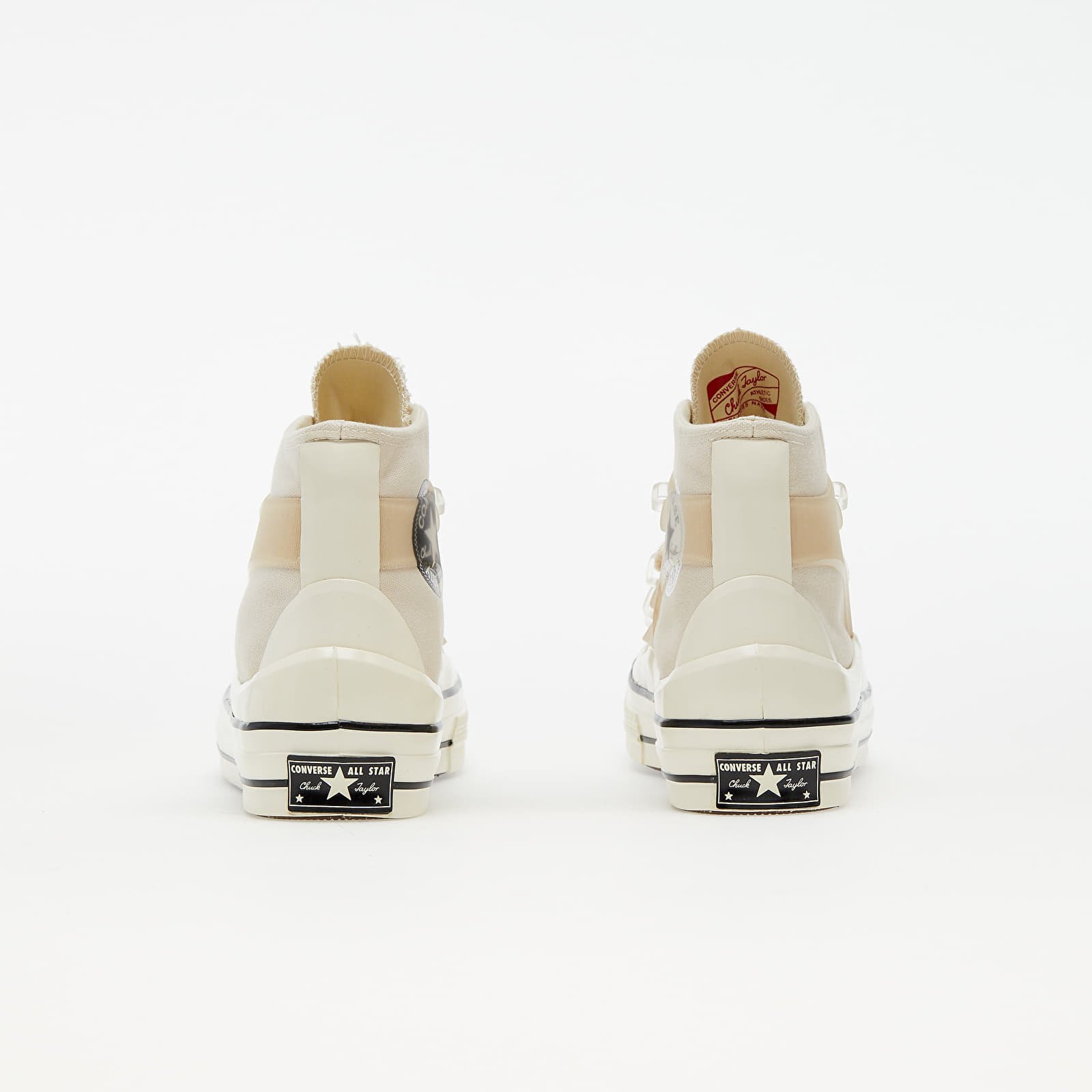 Zapatillas Hombre Converse x Kim Jones Chuck 70 Utility Wave Natural Ivory/ Egret/ Black