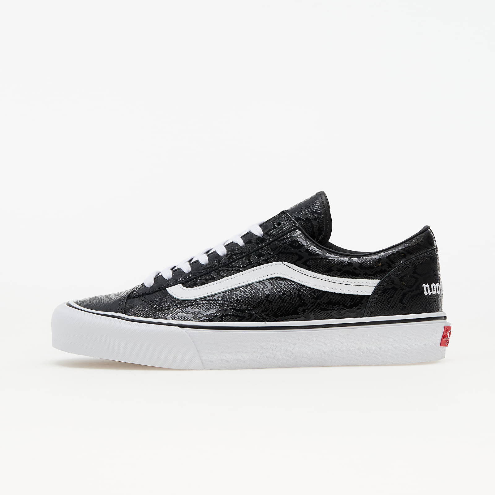 Scarpe uomo Vans Vault x Noon Goons Style 36 LX Black/ Snake