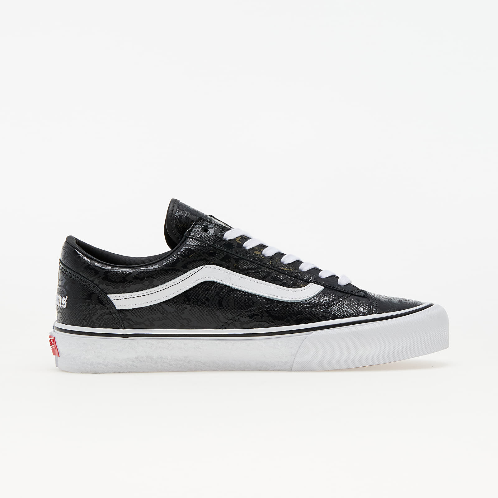 Scarpe uomo Vans Vault x Noon Goons Style 36 LX Black/ Snake