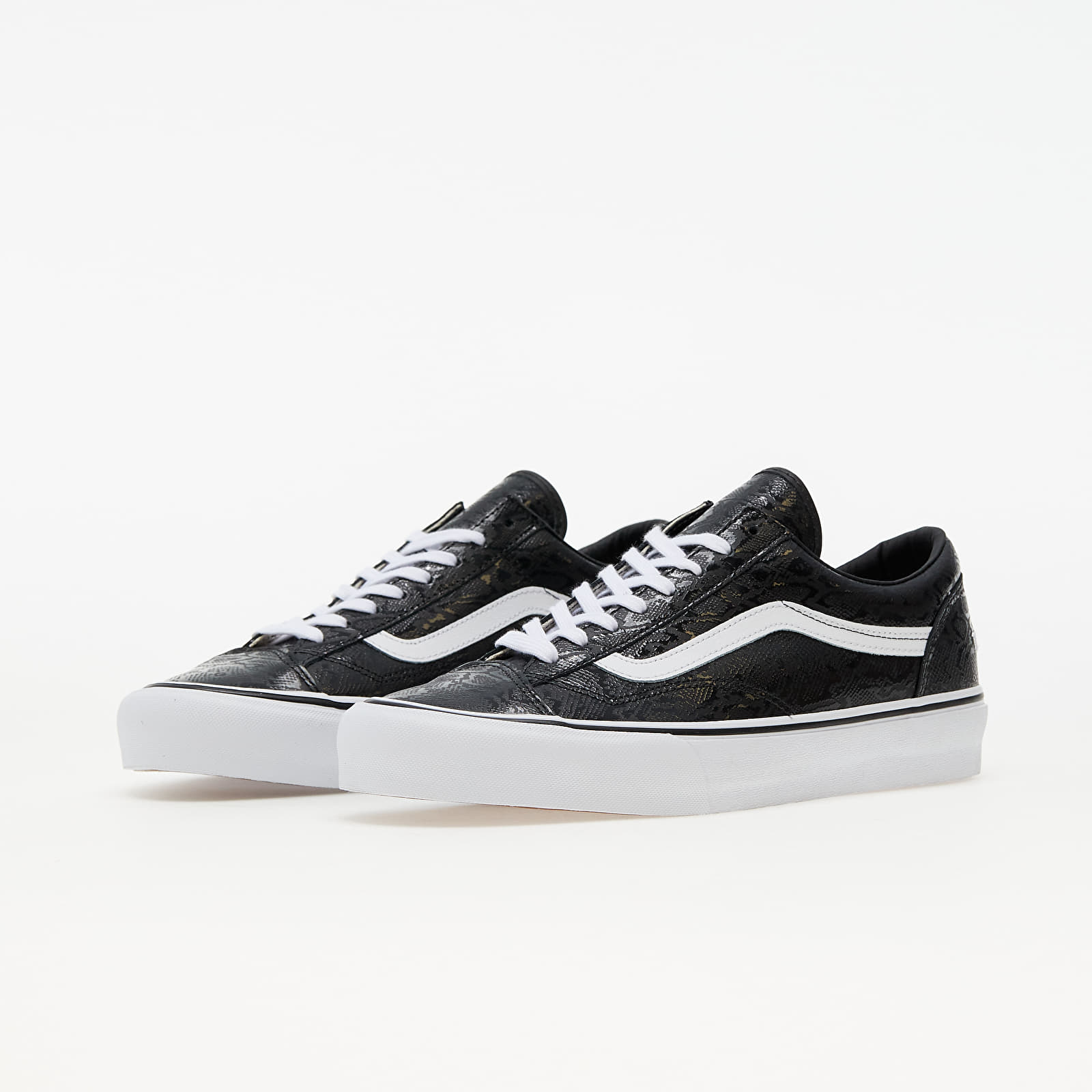 Scarpe uomo Vans Vault x Noon Goons Style 36 LX Black/ Snake