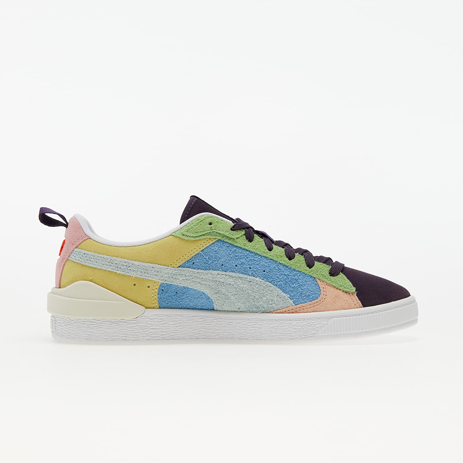 Puma clearance suede multicolor