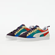 Men's shoes Puma Suede Bloc WTFormstripe Sweet Grape-Whisper