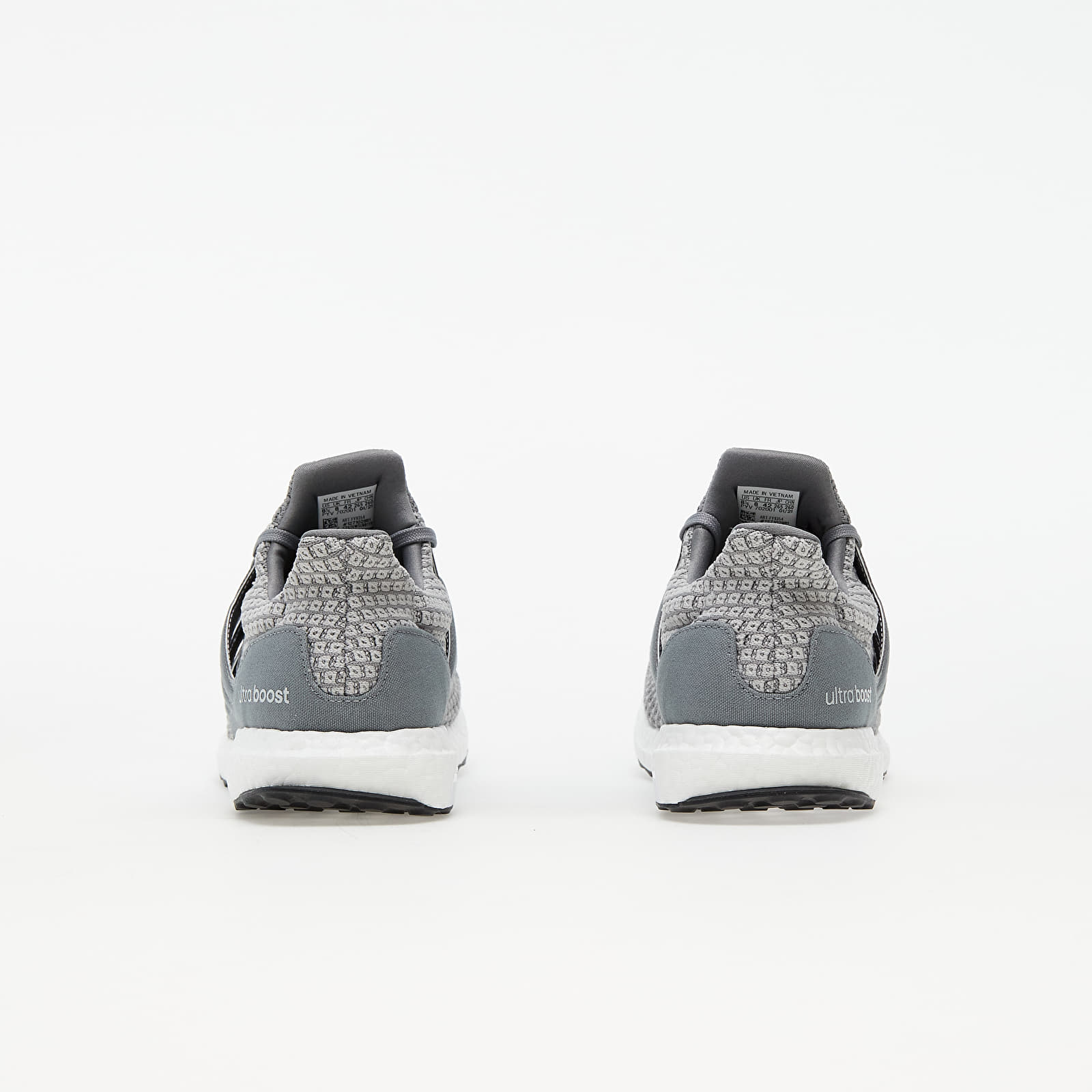 Chaussures et baskets homme adidas UltraBOOST 5.0 DNA Grey Three/ Grey Three/ Core Black