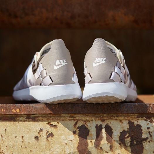 Women s shoes Nike Wmns Juvenate Woven Premium Phantom Pearl White Malt Footshop