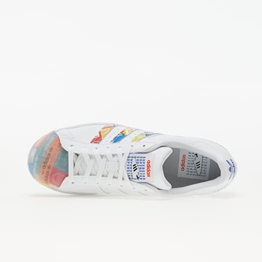 Adidas superstar uomo multicolor shop