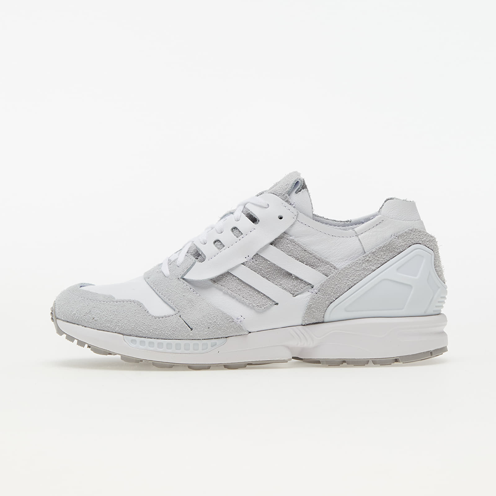 Men's shoes adidas ZX 8000 Minimalist Ftw White/ Grey Two/ Ftw White