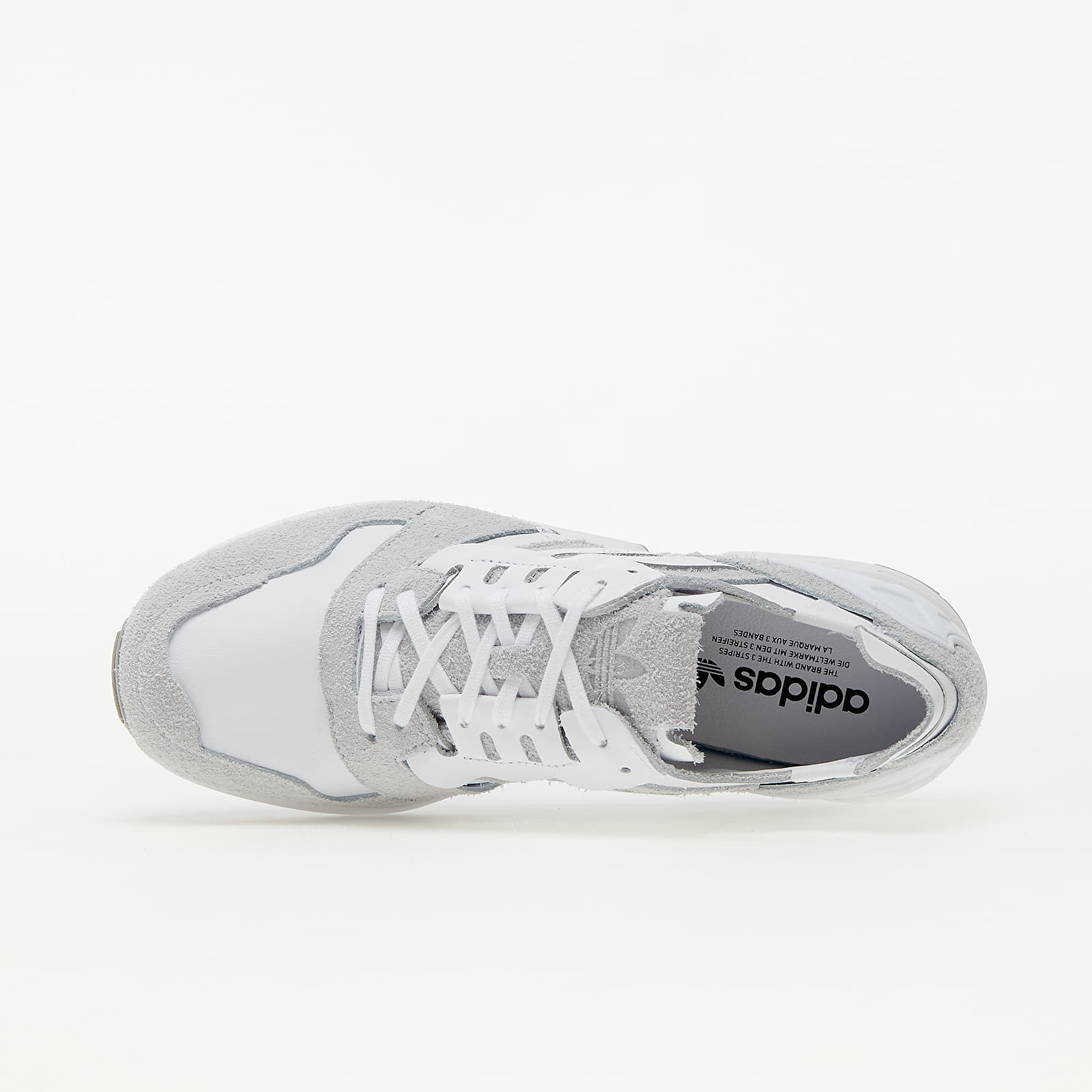 Pánske tenisky a topánky adidas ZX 8000 Minimalist Ftw White/ Grey Two/ Ftw White