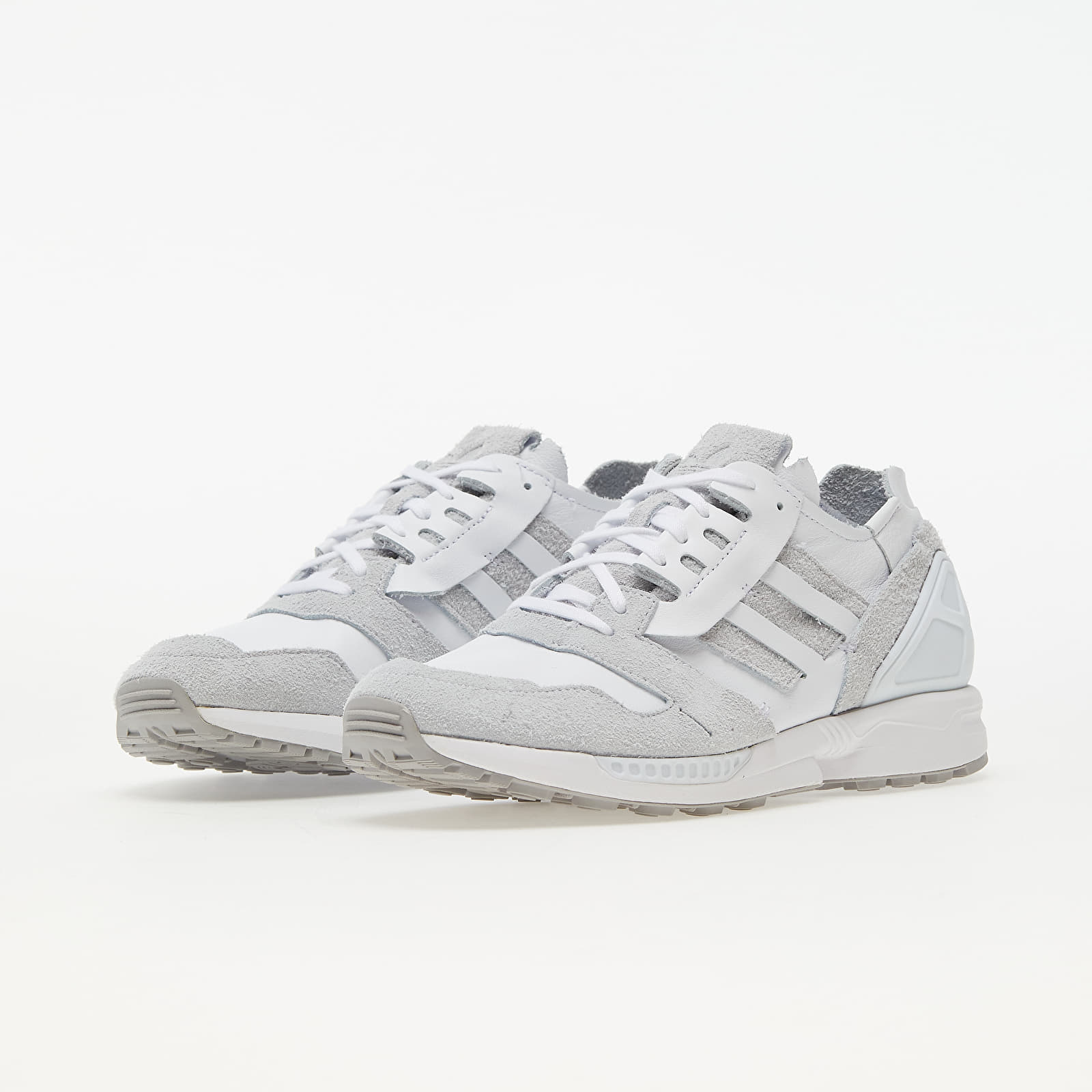 Pánske tenisky a topánky adidas ZX 8000 Minimalist Ftw White/ Grey Two/ Ftw White