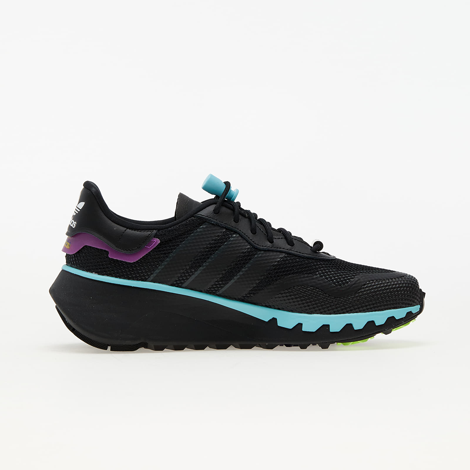 Női cipők adidas Choigo W Core Black/ Core Black/ Hazy Sky