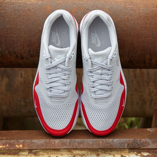 Air max 1 essential university red new arrivals