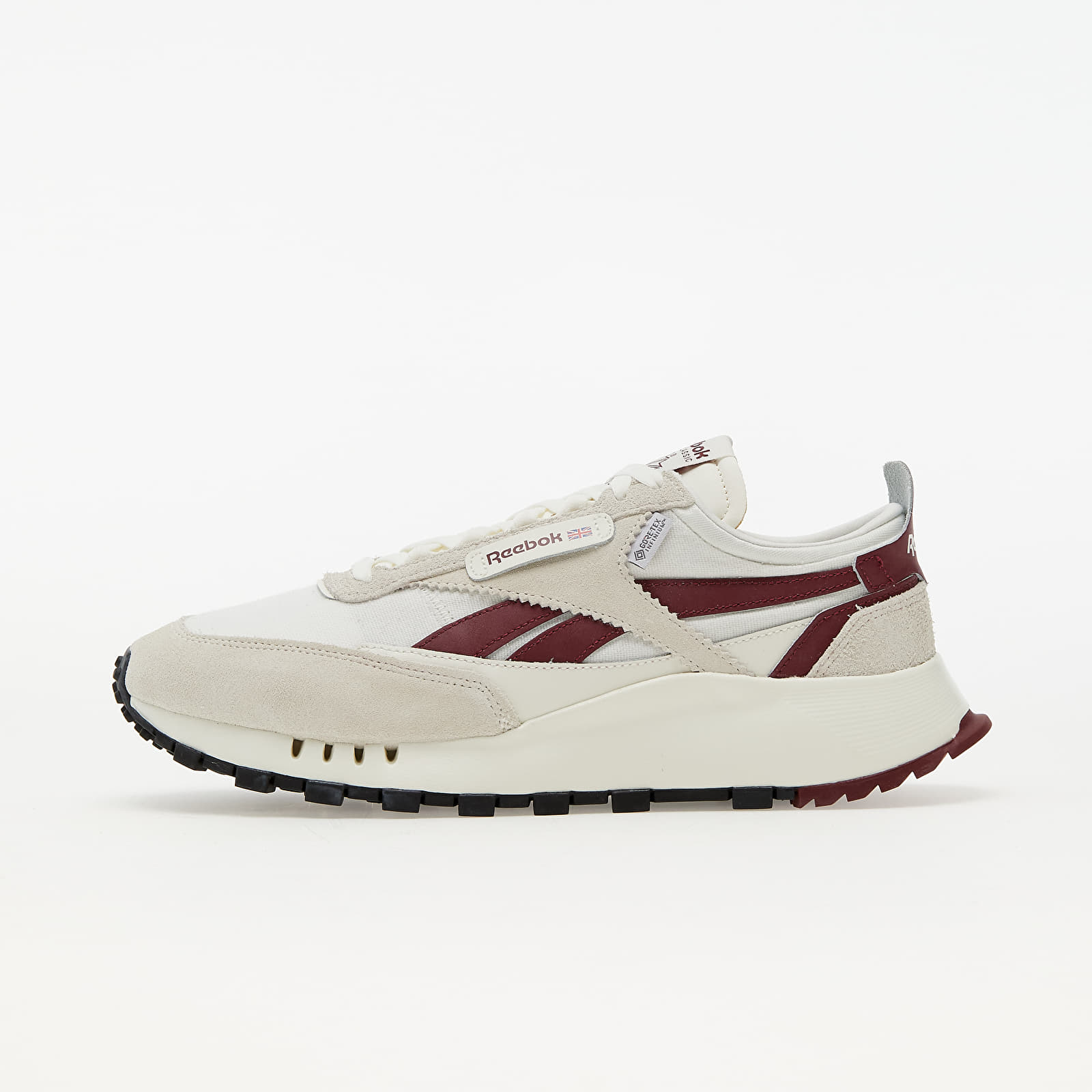 Men's shoes Reebok Classic Legacy Chalk/ Core Burgundy/ Core Black