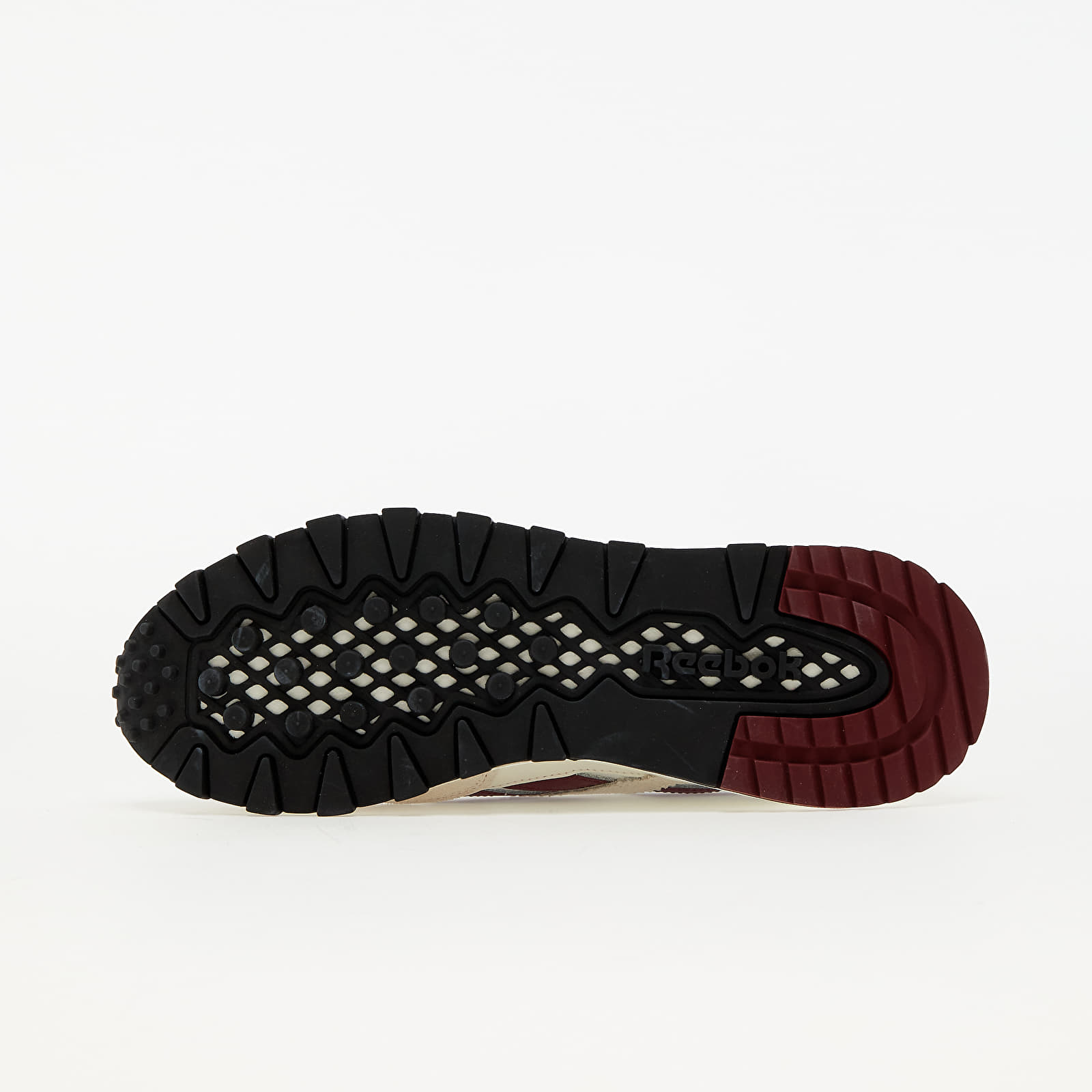 Men's shoes Reebok Classic Legacy Chalk/ Core Burgundy/ Core Black