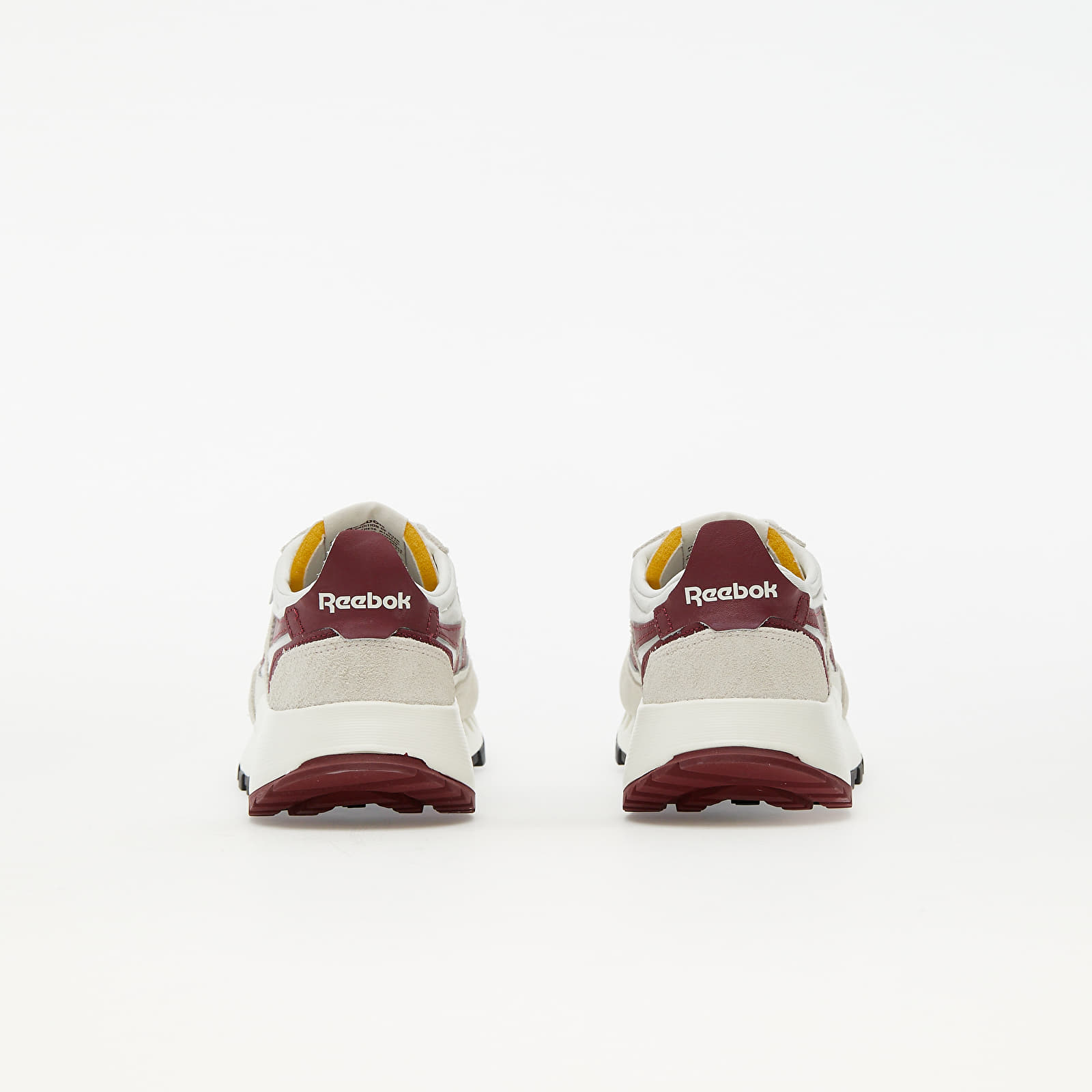 Men's shoes Reebok Classic Legacy Chalk/ Core Burgundy/ Core Black