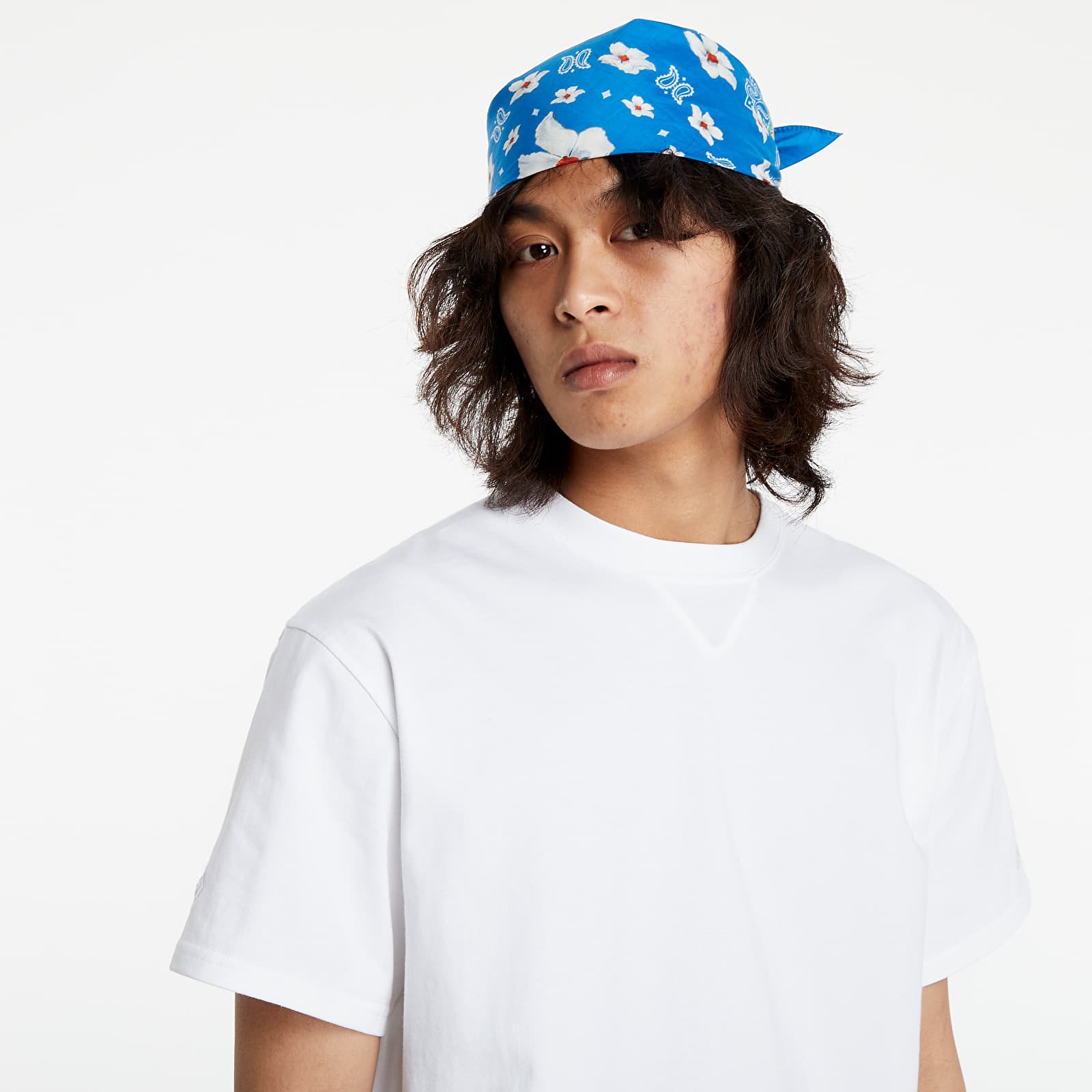 Trička Converse x Kim Jones T-Shirt White