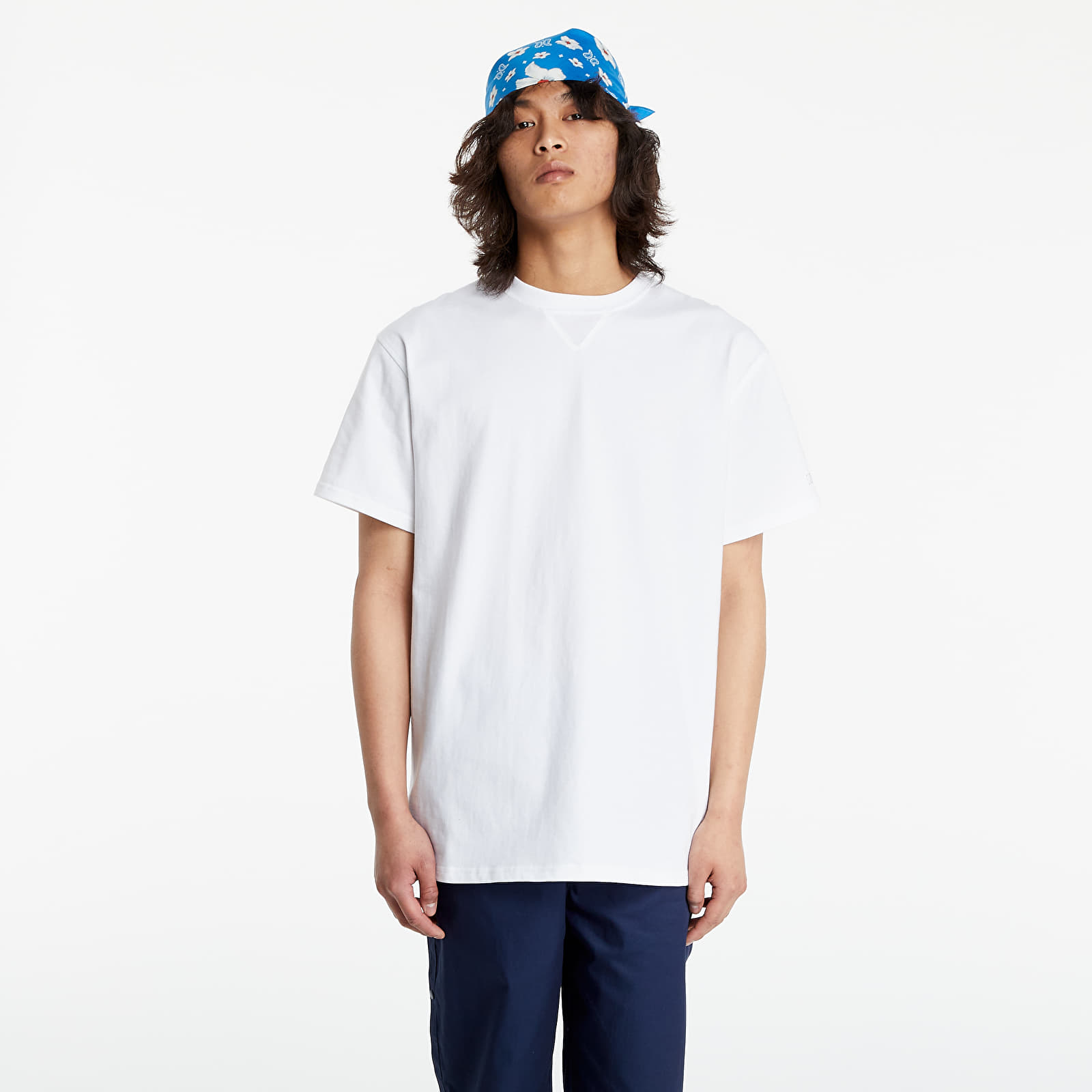 Trička Converse x Kim Jones T-Shirt White