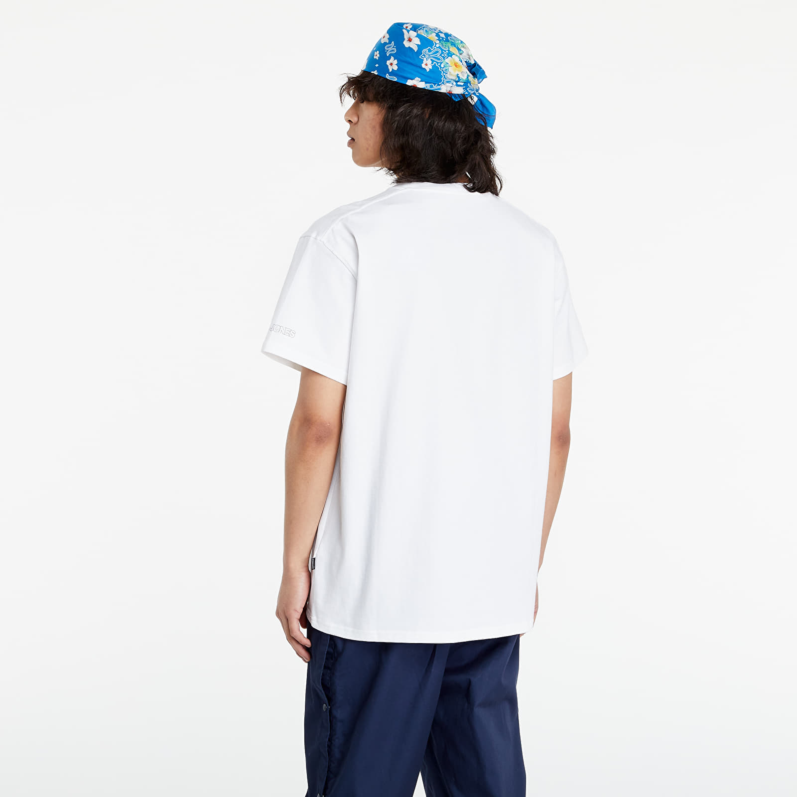 Trička Converse x Kim Jones T-Shirt White
