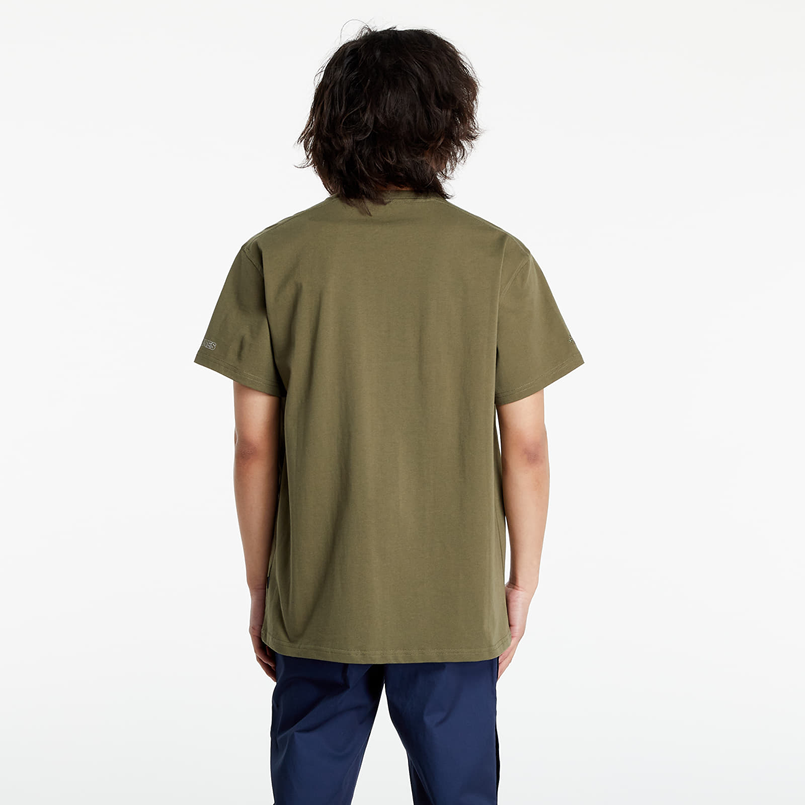 Koszulki Converse x Kim Jones T-Shirt Khaki