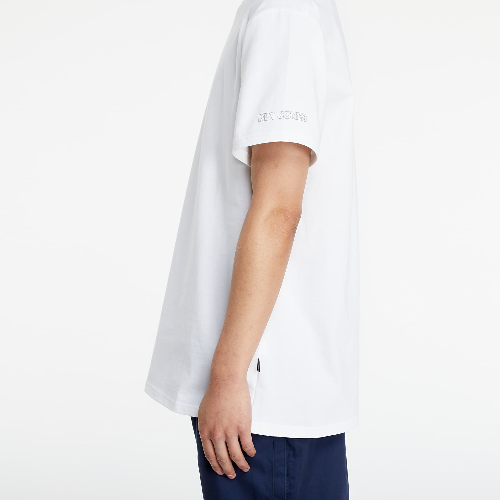 Trička Converse x Kim Jones T-Shirt White