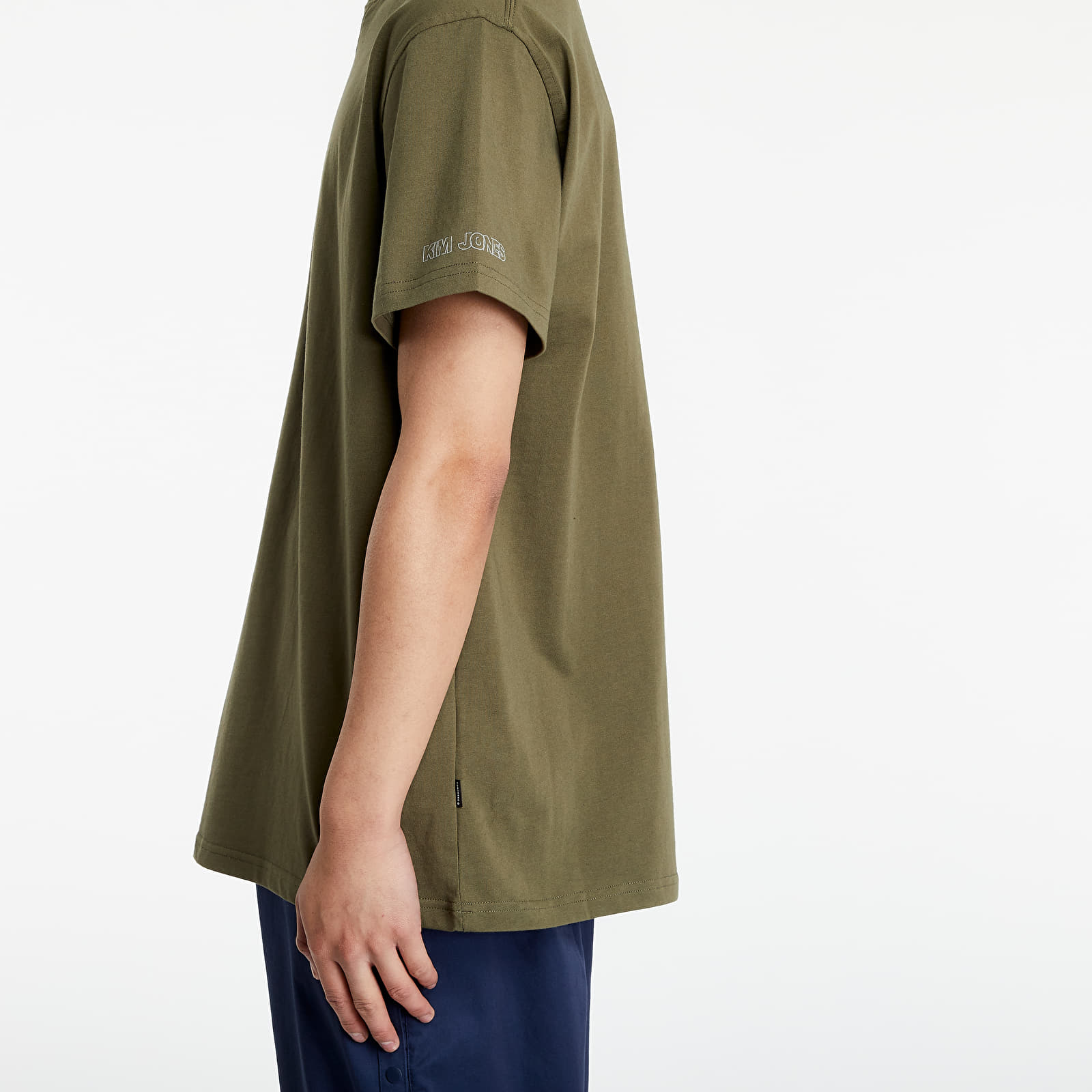 Koszulki Converse x Kim Jones T-Shirt Khaki
