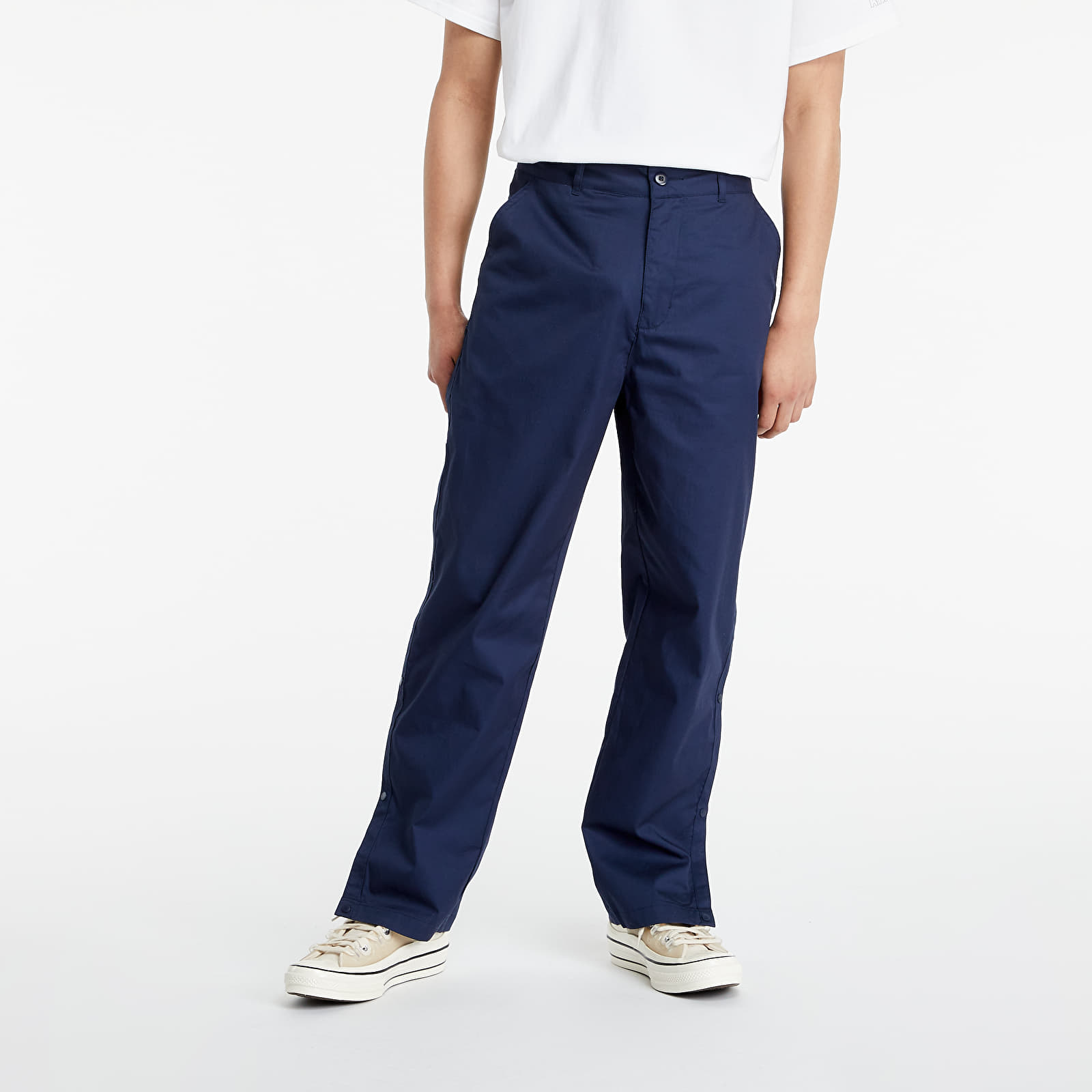 Pantaloni și blugi Converse x Kim Jones Cargo Pant Black Iris