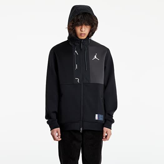 Sweatshirt Jordan Air Men s Fleece Full Zip Hoodie