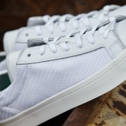 Adidas court vantage uomo argento top
