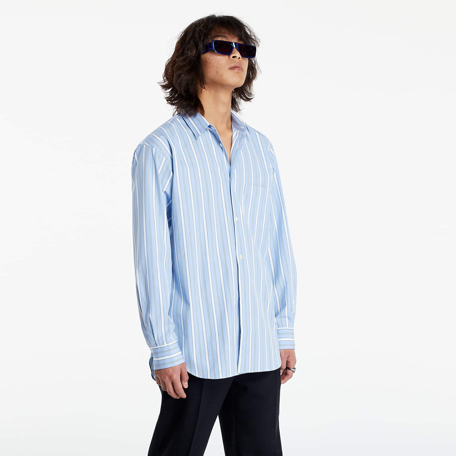 Comme des garcons shirt wide cheap