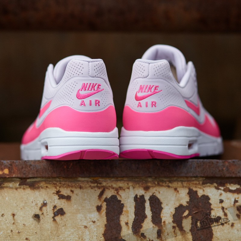 Damen Sneaker und Schuhe Nike Wmns Air Max 1 Ultra Moire Bleached Lilac Pink Blast White Footshop