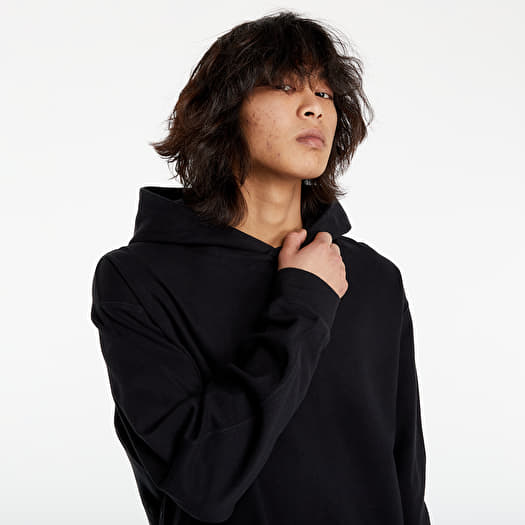 Hoodies and sweatshirts Y-3 Ch3 Raw Terry Gfx Hoodie Black | Footshop 