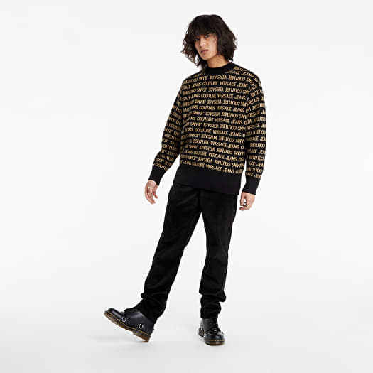 Versace jeans sales men's sweater