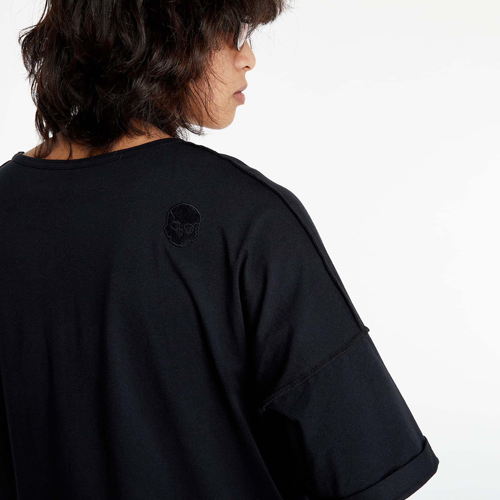 T-shirts FTSHP x Rare Angel Shirt Black