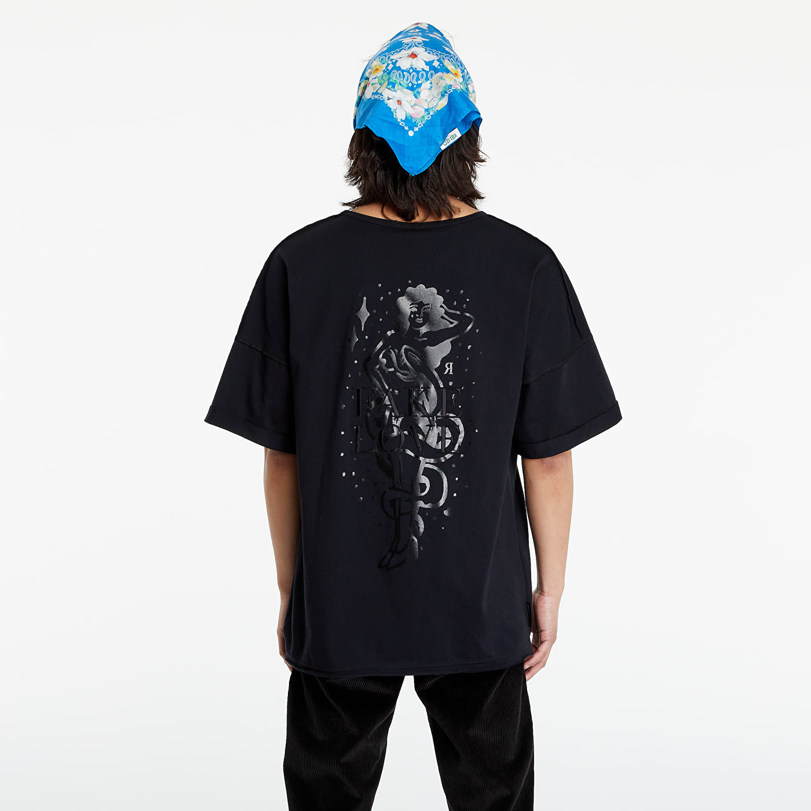 T-shirts FTSHP x Rare Fake Love T-Shirt Black