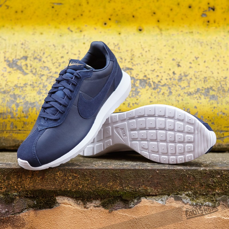 Zapatillas Hombre Nike Roshe LD-1000 Premium QS Obsidian/ White-Metallic Gold-Dark Grey