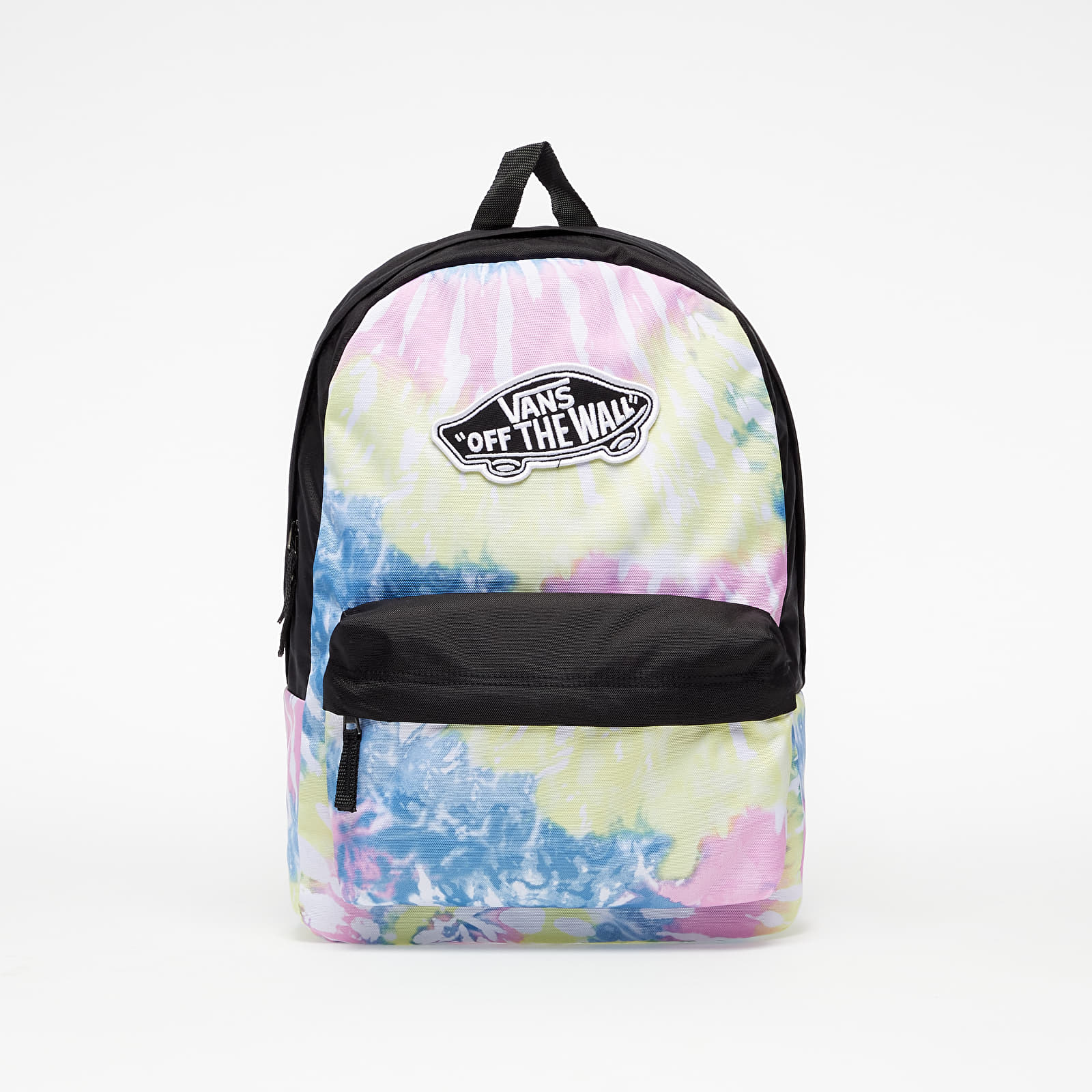 Batohy Vans Realm Backpack Tie Dye Orchid