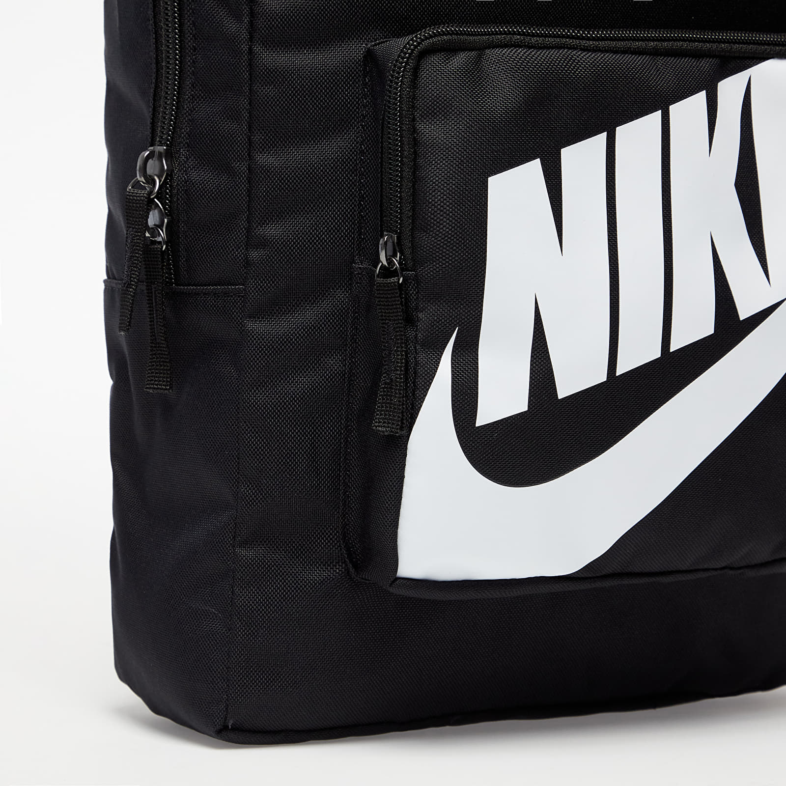 Nahrbtniki Nike Classic Kids' Backpack Black/ Black/ White