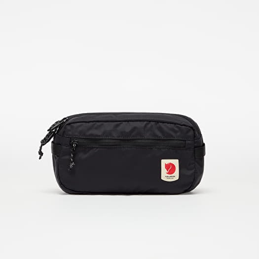 Gürteltasche Fjällräven High Coast Hip Pack Black