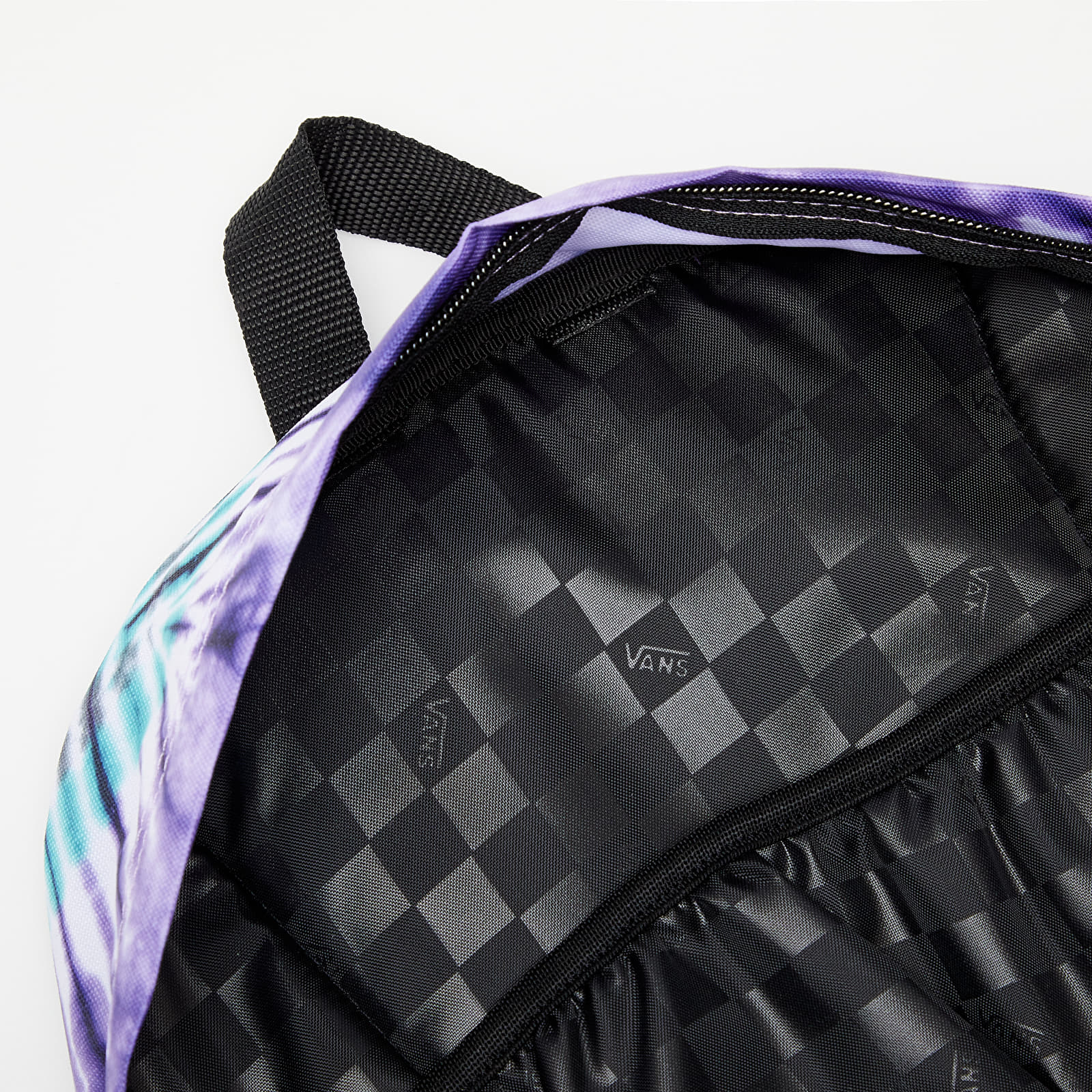 Backpacks Vans Old Skool Iii Backpack New Age Purple Tie Dye