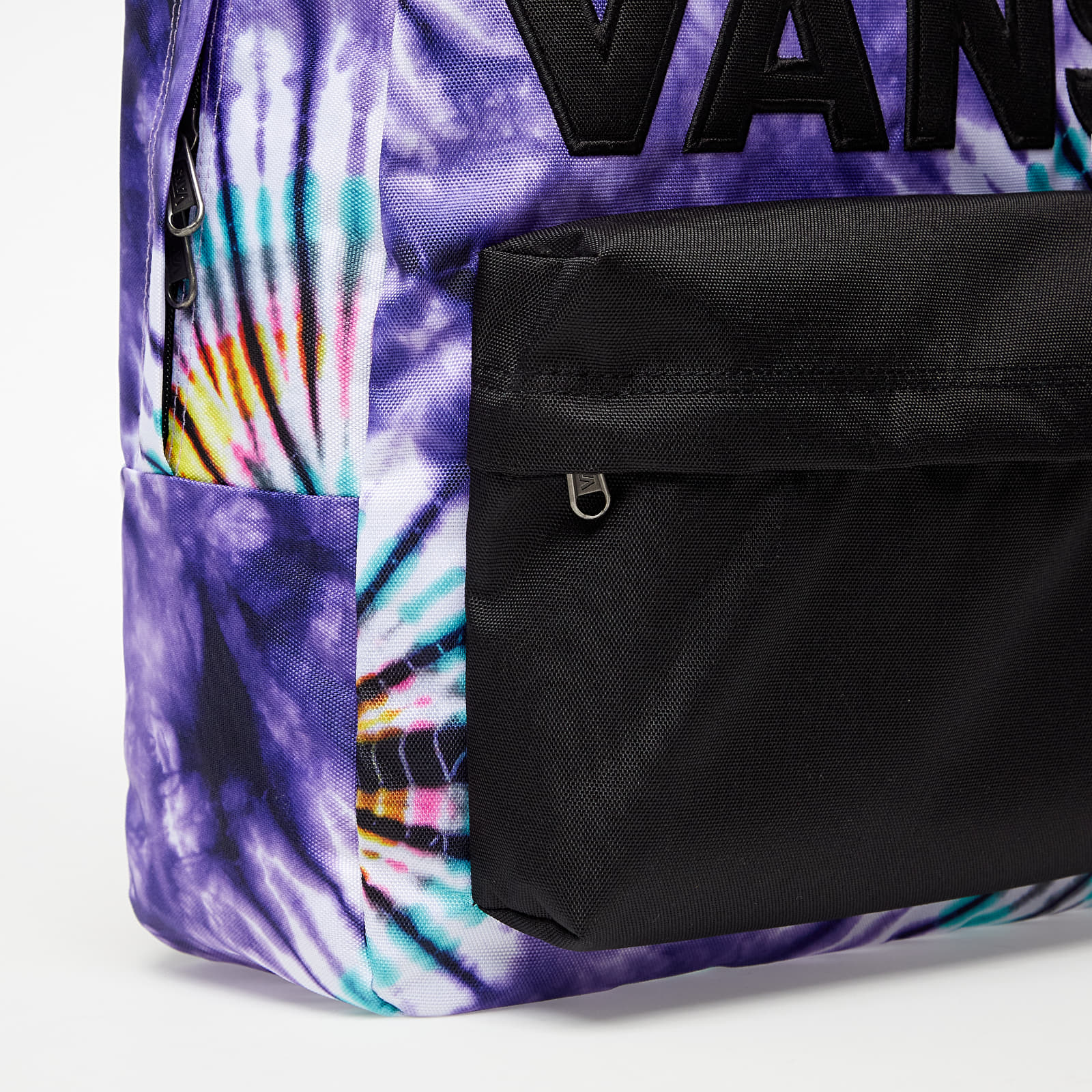 Backpacks Vans Old Skool Iii Backpack New Age Purple Tie Dye