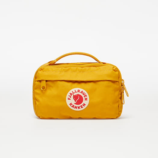 Hip bags Fjällräven Kånken Hip Pack Ochre Footshop