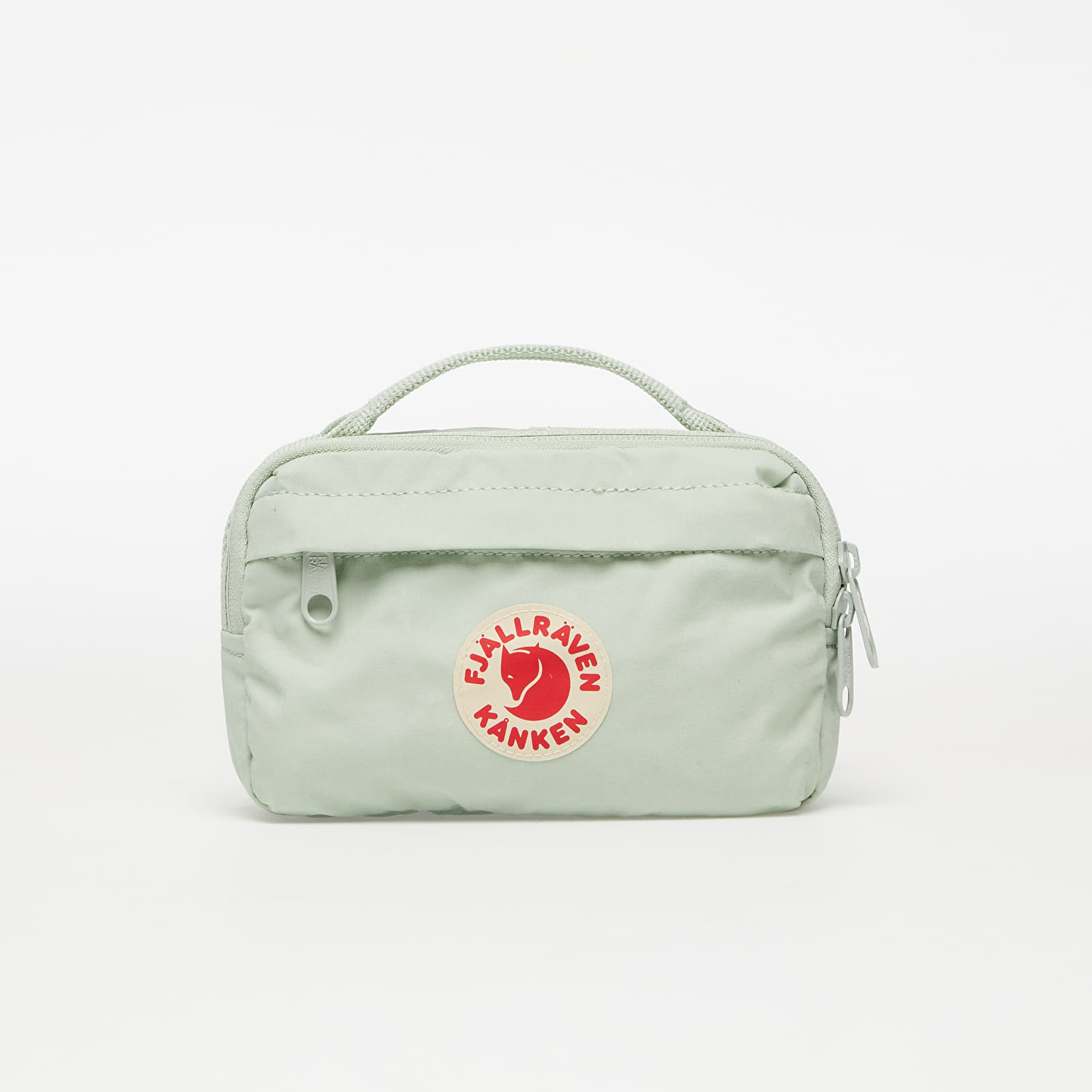 Geantă de talie Fjällräven Kånken Hip Pack Mint Green