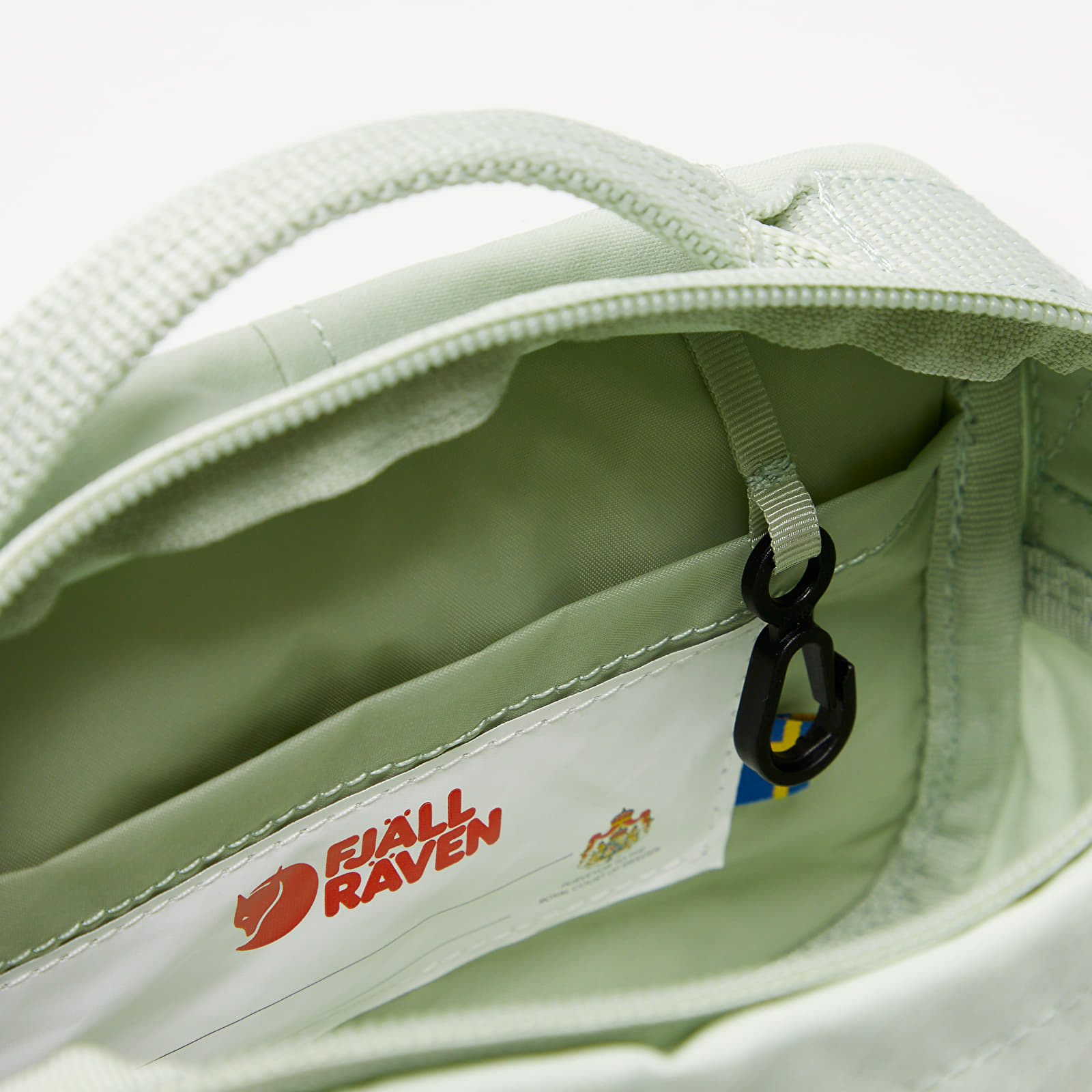 Ľadvinky Fjällräven Kånken Hip Pack Mint Green