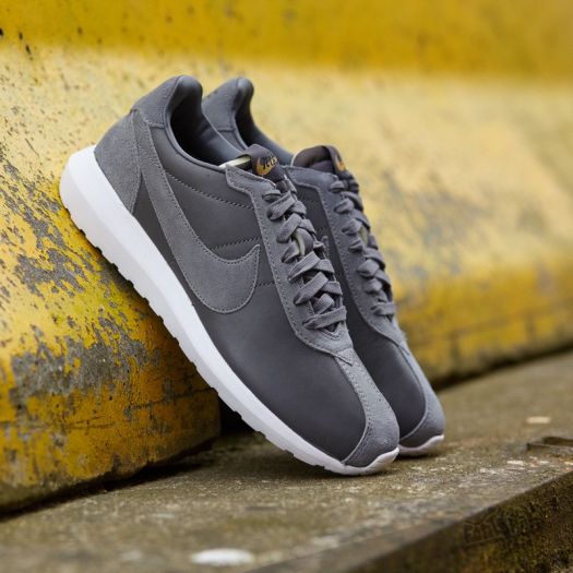 Men's shoes Nike Roshe LD-1000 Premium QS Dark Grey/ White