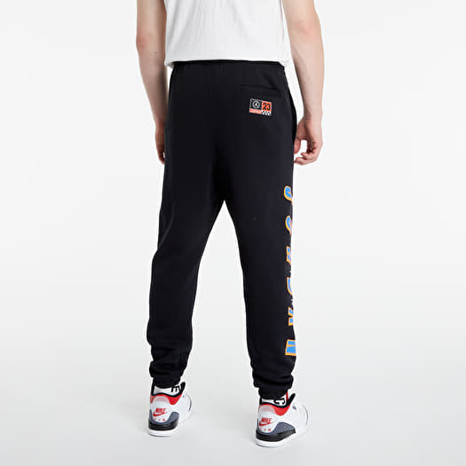 Pants and jeans Jordan Sport DNA HBR Fleece Pant Black/ Cyber