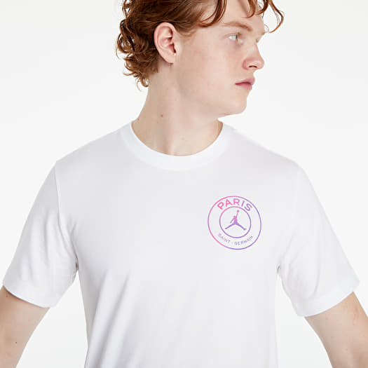 T shirt psg air jordan discount
