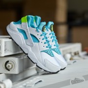 Electric blue huaraches best sale