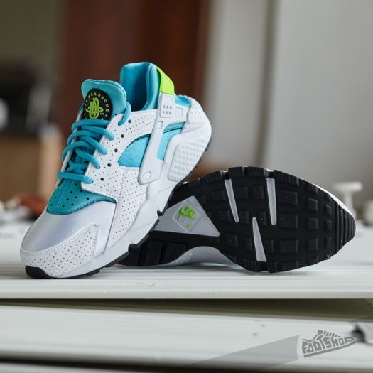 nike air huarache light womens green