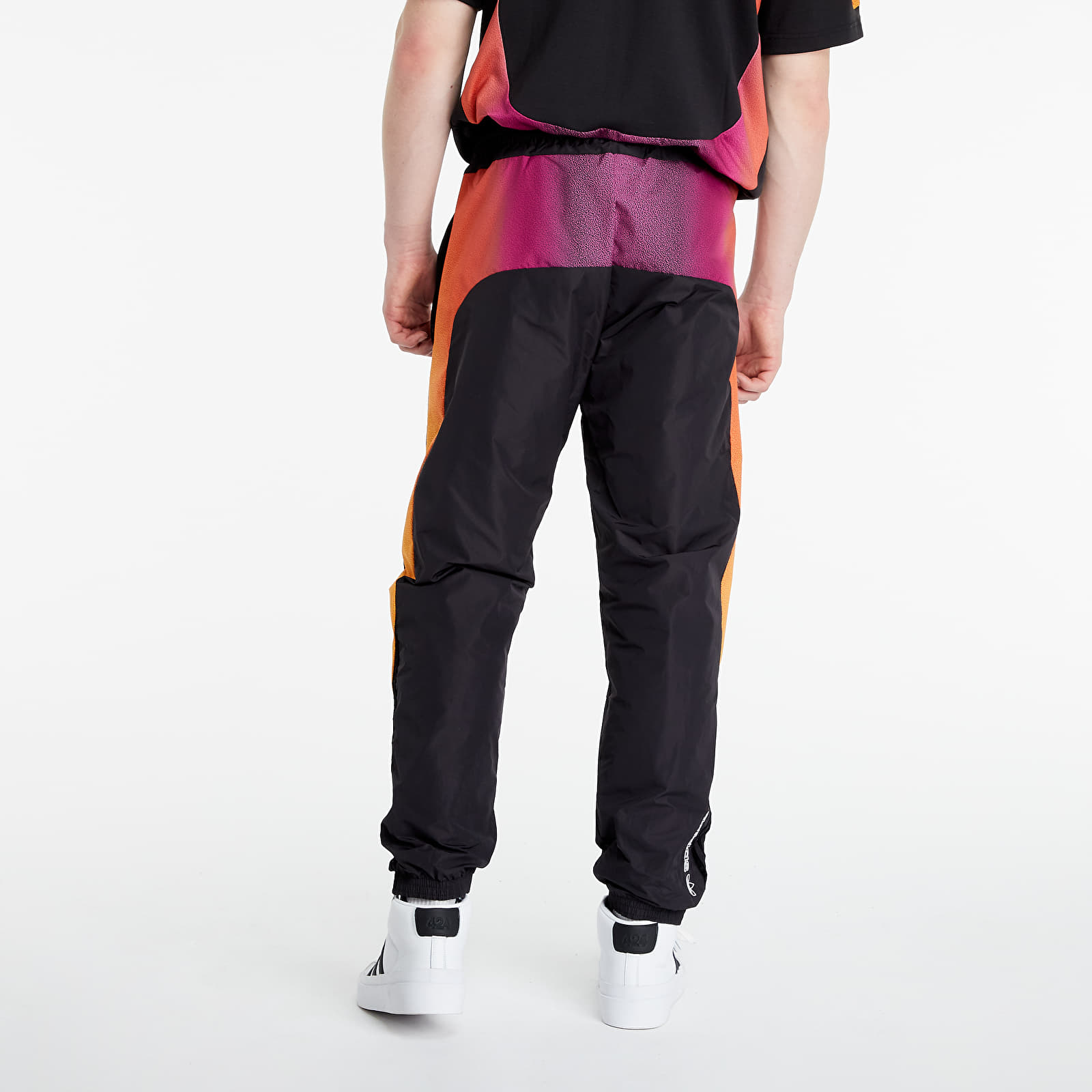 adidas Sport Spray Track Pants Black | Footshop