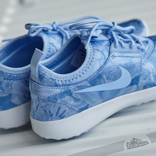 Nike Wmns Juvenate Flo Print Aluminum Aluminum White