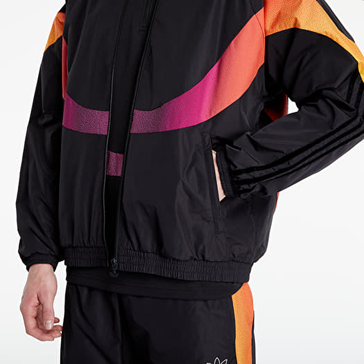 Jackets adidas Sport Spray Track Top Black | Footshop