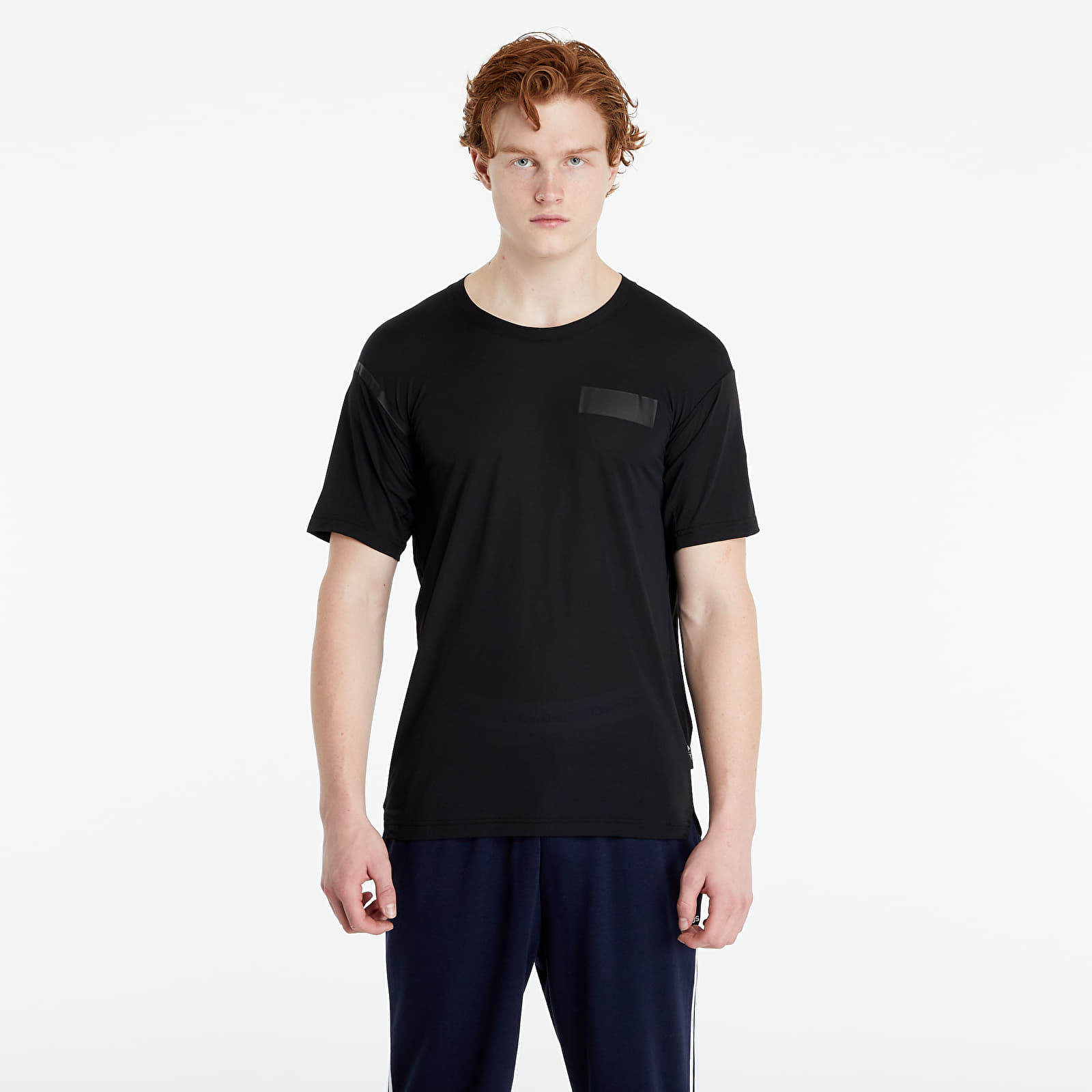T shirts adidas x Parley Tee Black Footshop